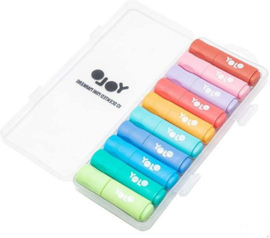 Yolo Marker de Subliniere Rainbow - Yolo