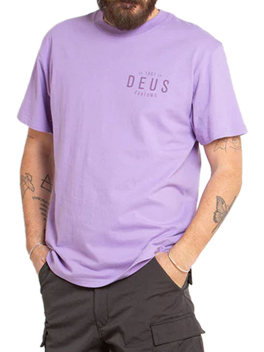 Deus Ex Machina Herren T-Shirt Kurzarm