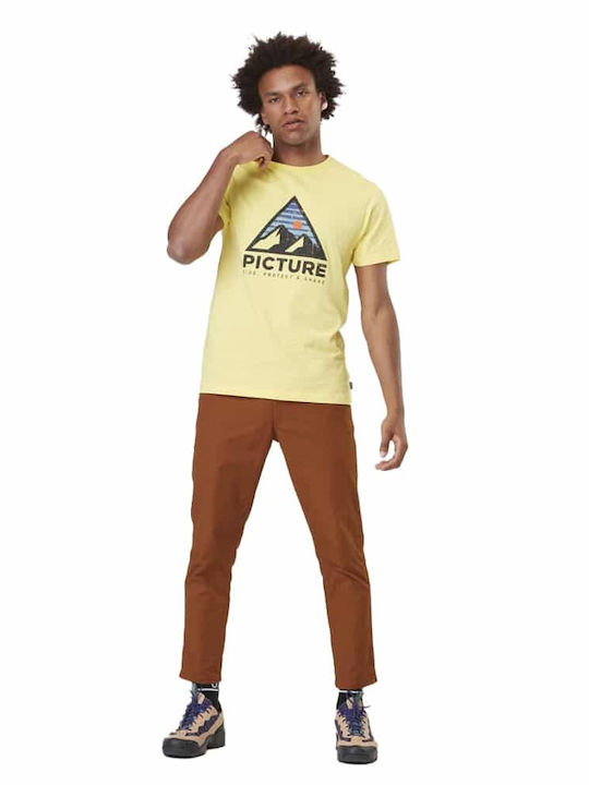 T-Shirt Gelb