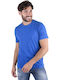 T-Shirt Blau