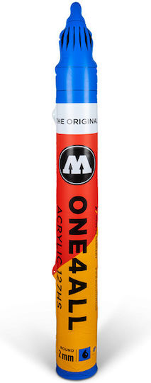 Molotow ONE4ALL Acrylic Marker 25mm Blue