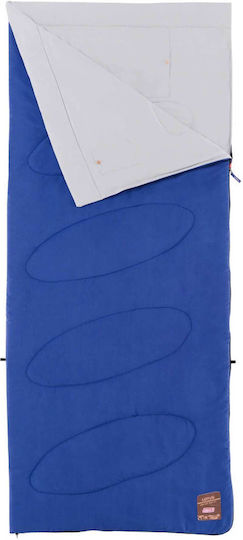 Coleman Schlafsack Einzeln Sommer Lotus L Blue