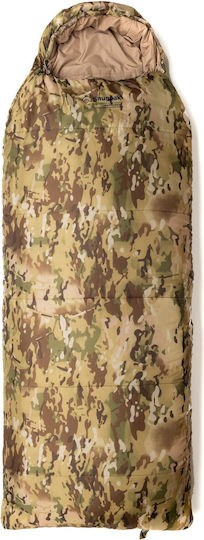 Snugpak Sleeping Bag Kids Basecamp Kids Explorer Camo