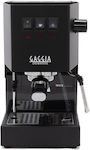 Gaggia Classic Evo RI9481/14 Μηχανή Espresso 1300W Πίεσης 15bar Μαύρη