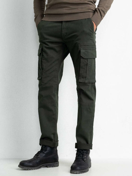 Hose Cargo Khaki