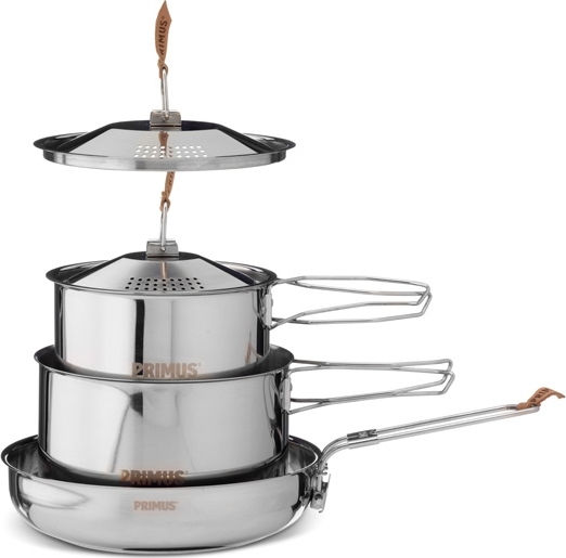 Primus Campfire Cookware Set for Camping