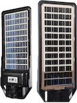 Waterproof Solar LED Floodlight 200W with Motion Sensor IP66