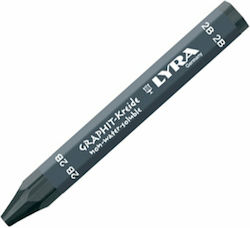 Lyra Pencil 2B Black