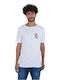 T-shirt Λευκό