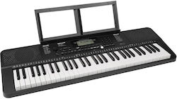 Medeli Tastatur MK100 mit 61 Dynamisch Tasten m...