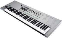 Korg Synthesizer Opsix SE Platinum με 61 Πλήκτρα Ασημί Korg Synthesizer Opsix SE Platinum με 61 Πλήκτρα Ασημί