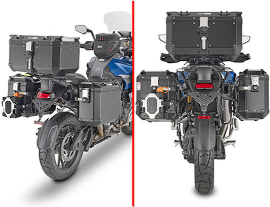 Givi Side Mounts for Peugeot Trekker