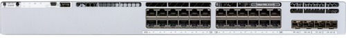 Cisco Catalyst C9300L-24UXG-4X-E Managed L2 Switch με 24 Θύρες Gigabit (10Gbps) Ethernet και 4 SFP Θύρες