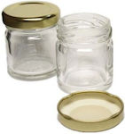 Glass Jar 30ml