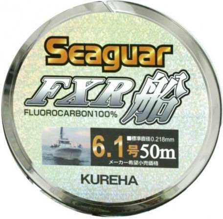 Colmic Πετονιά Ψαρέματος Fluorocarbon 50m / 0.74mm