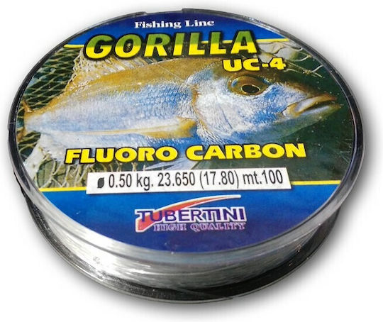 Gorilla Fir de pescuit 100m / 0.3mm