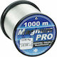 Kali Kunnan Πετονιά Ψαρέματος Διάφανη 1000m / 0.35mm / 12.9kg