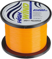 Kali Kunnan Fishing Line 1500m / 0.28mm