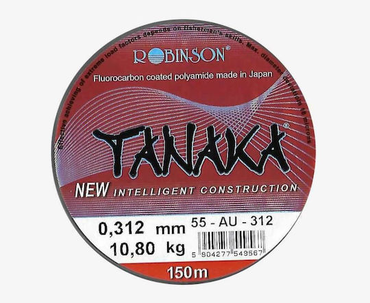 Robinson Angelschnur Fluorocarbon 150m / 0.312mm