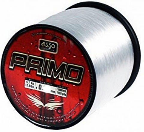 Asso Fir de pescuit Alb 600m / 0.35mm