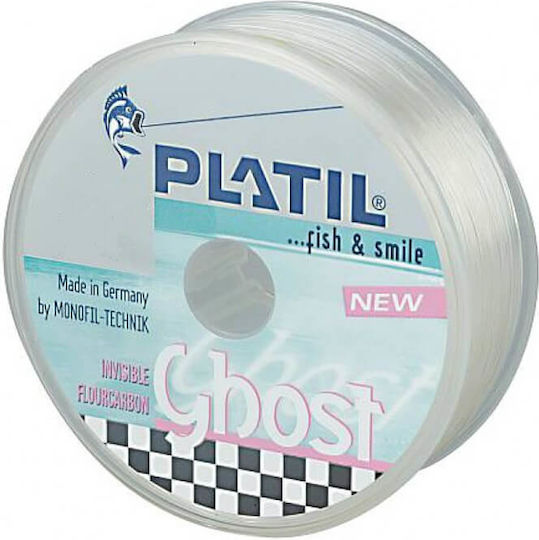 Platil Πετονιά Ψαρέματος Fluorocarbon 100m / 0.6mm