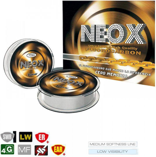 Seaguar Fluorocarbon Fishing Line 30m / 0.7mm