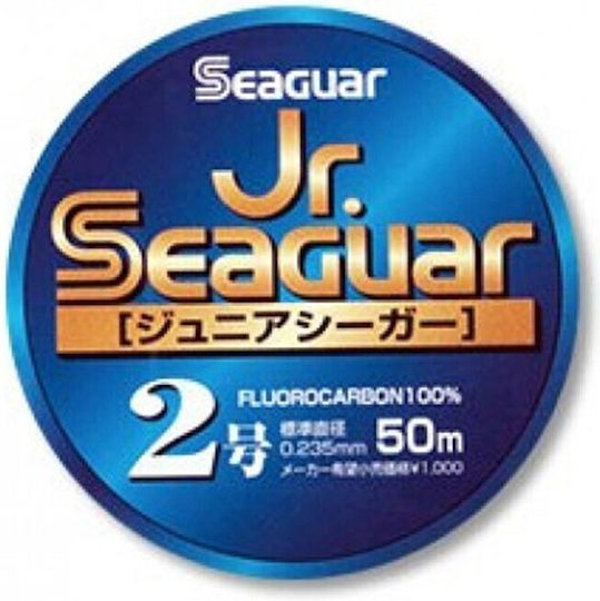 Seaguar Fluorocarbon Fishing Line 40m / 0.37mm