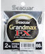 Seaguar Πετονιά Ψαρέματος Fluorocarbon 60m / 0.285mm