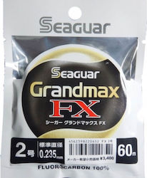 Seaguar Fluorocarbon Fishing Line 60m 0.37mm Seaguar Fluorocarbon Fishing Line 60m 0.37mm