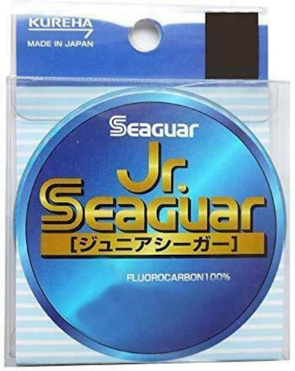 Seaguar Риболовна влакно Флуорокарбон 50м / 0.26мм