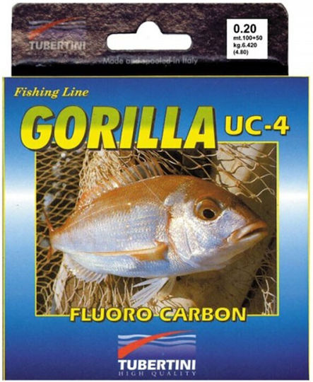 Tubertini Fishing Line L100m