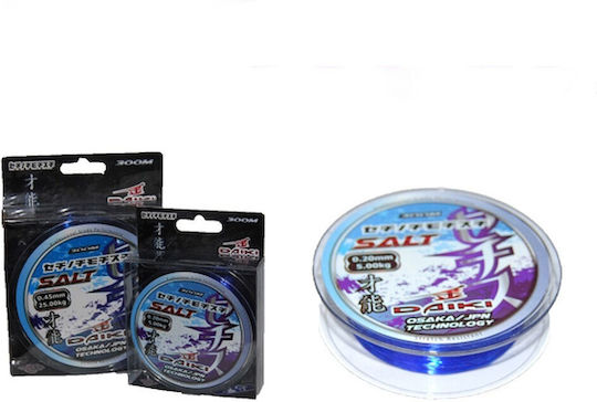 Daiki Fishing Line 1000m / 0.37mm / 17kg
