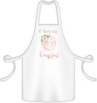 Fly Digital Godfather Apron with Swan Theme