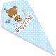 Fly Digital Conul Treat Bag Botez Primul Meu Bloc