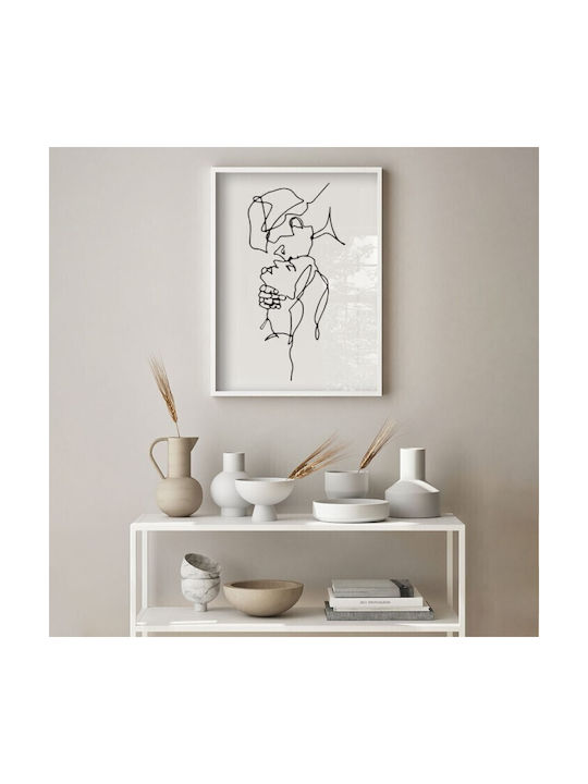 Walls Κάδρο Ξύλινο 20x30cm
