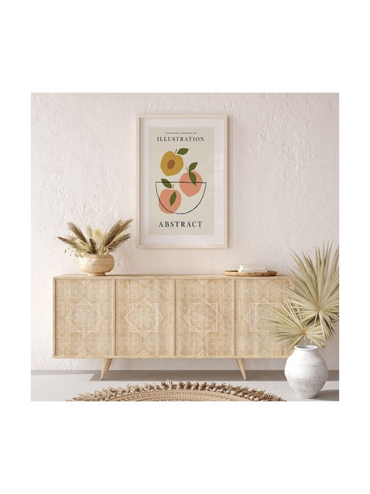 Walls Rahmen Holz 20x30cm