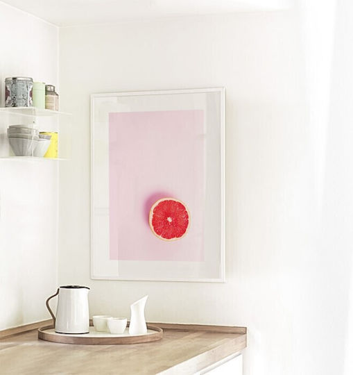 Walls Poster Κάδρο Ξύλινο 20x30cm