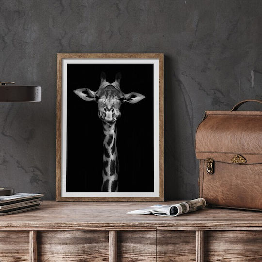 Walls Frame Wooden 50x70cm