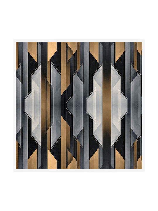 Walls Πίνακας σε Καμβά 40x40cm