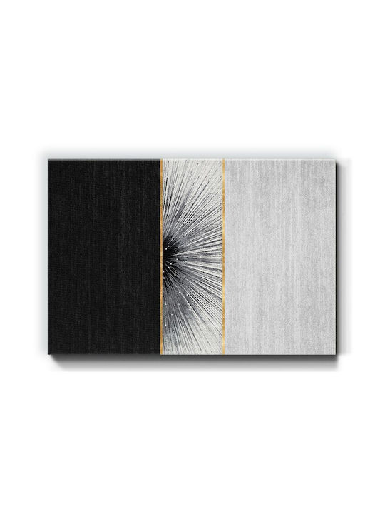 Walls Contemporary Art Painting on Canvas 20x15cm