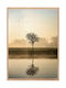 Walls Reflection Painting on Canvas 40x50cm