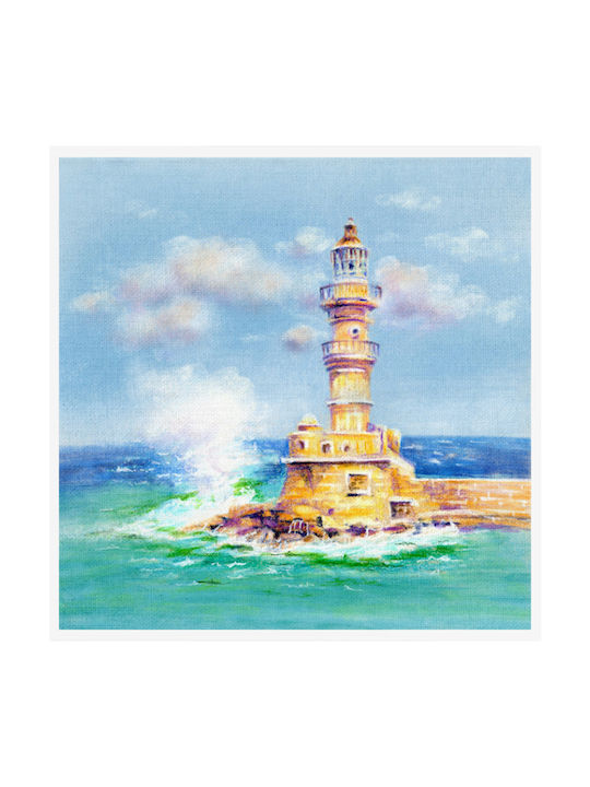 Walls Картина Платнен 60x60см