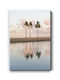 Walls Palms On The Beach Painting On Canvas 30x40cm