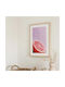 Walls Wooden Frame Poster 40x50cm