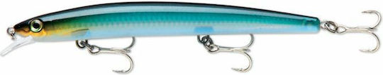 Rapala MAX RAP MXR-15 Изкуствена Примамка Рибка (Minnow) 15см 23гр