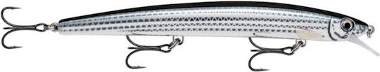 Rapala Max Rap Цвят Изкуствена Примамка Малка Рибка (Minnow) 13см 15гр 13