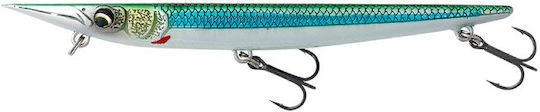 Savage Gear Needle Tracker Τεχνητό Δόλωμα Ψαράκι (Minnow) 10εκ./10gr Sayoris