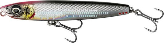 Savage Gear Cast Hacker Τεχνητό Δόλωμα Ψαράκι (Minnow) 32gr Ροζ
