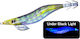 Duel LQ Lens Squid Jigs Fluorescent Bej