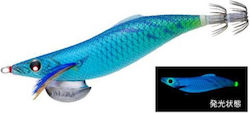 Yo-Zuri Aurie-Q Lange Tintenfisch-Jigs Leuchten...